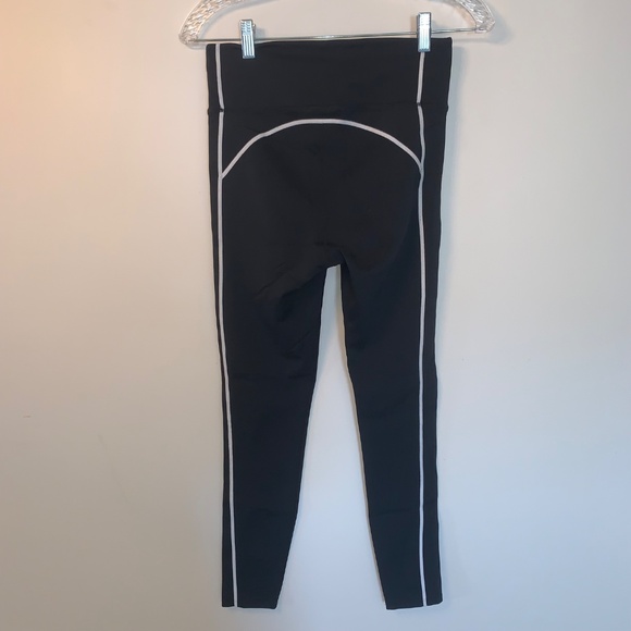 P.E Nation Direct Drive Leggings Black White M - Picture 5 of 12